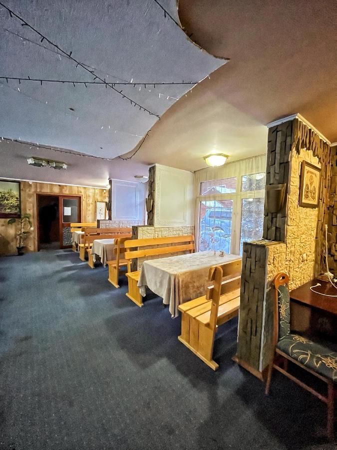 فندق سلافسكيفي  Aspen المظهر الخارجي الصورة