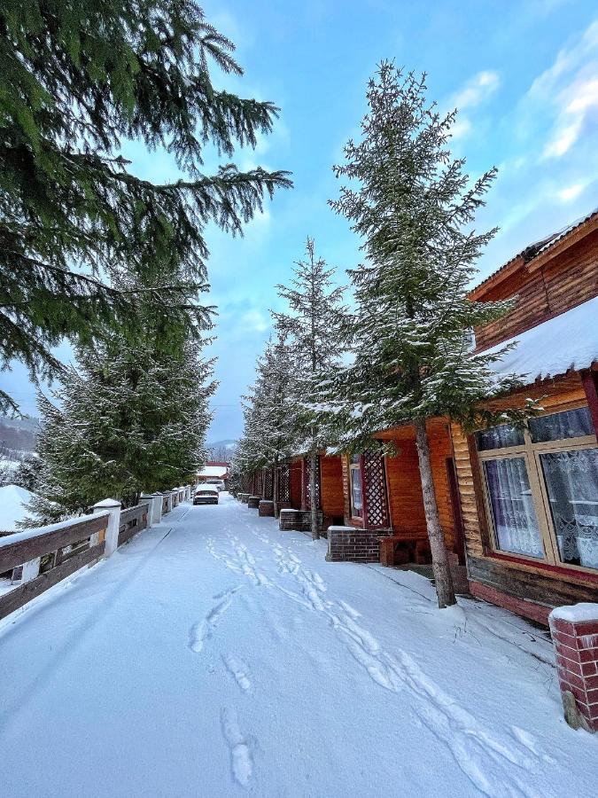 فندق سلافسكيفي  Aspen المظهر الخارجي الصورة