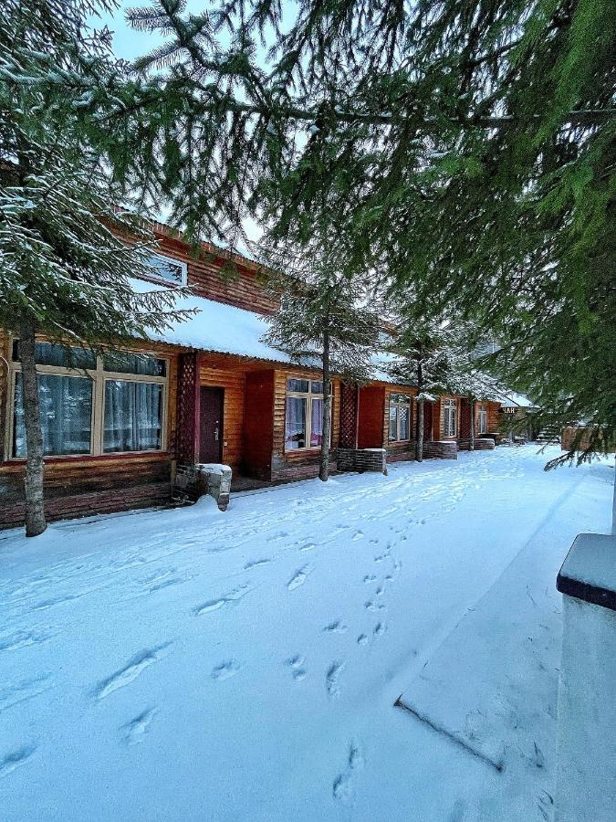 فندق سلافسكيفي  Aspen المظهر الخارجي الصورة