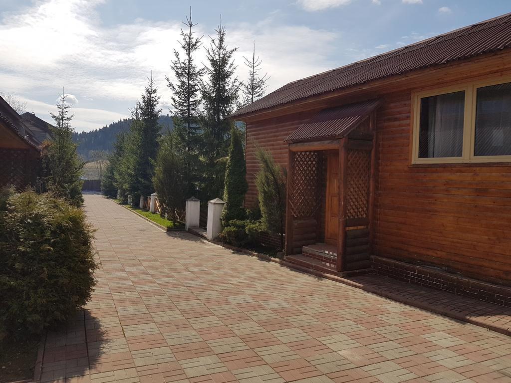 فندق سلافسكيفي  Aspen المظهر الخارجي الصورة